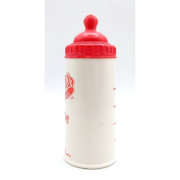 Tiger FurReal Friends Pink Jungle Cat Large Baby Bottle Vintage - Picture 2 of 3
